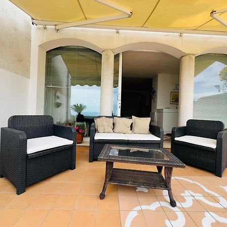 Villa Valeria Ravello Zewnętrze zdjęcie