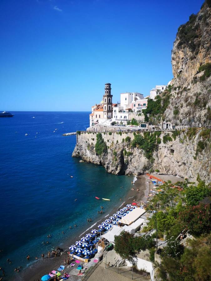 Villa Valeria Ravello Zewnętrze zdjęcie