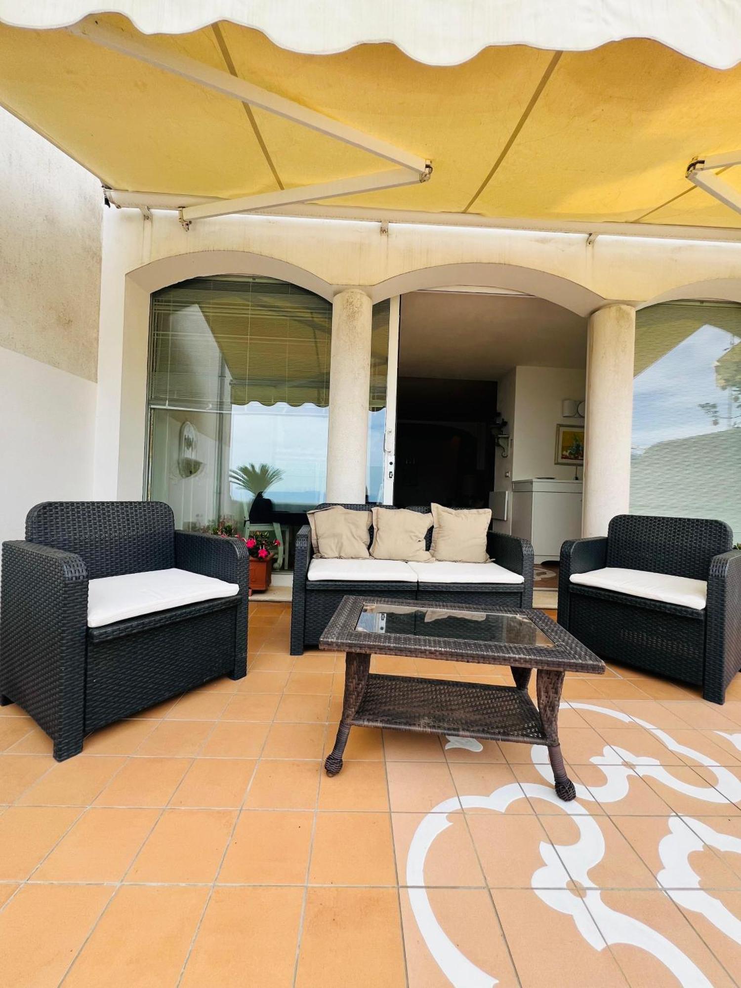 Villa Valeria Ravello Zewnętrze zdjęcie