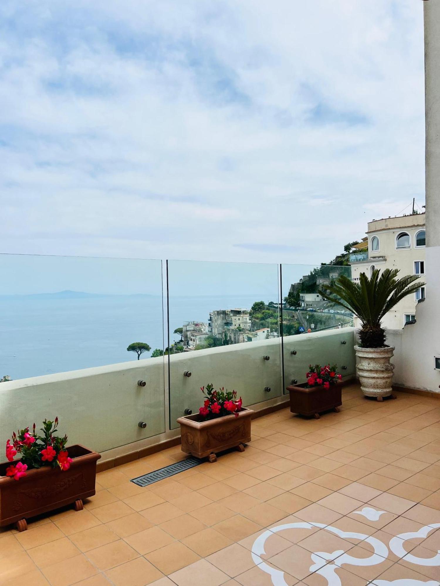 Villa Valeria Ravello Zewnętrze zdjęcie