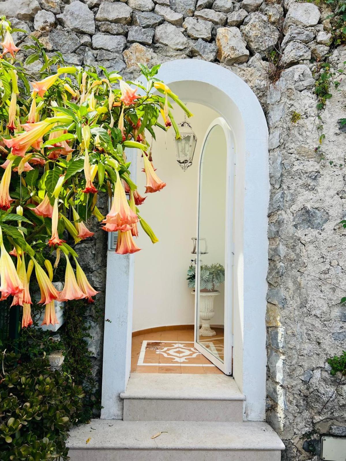 Villa Valeria Ravello Zewnętrze zdjęcie
