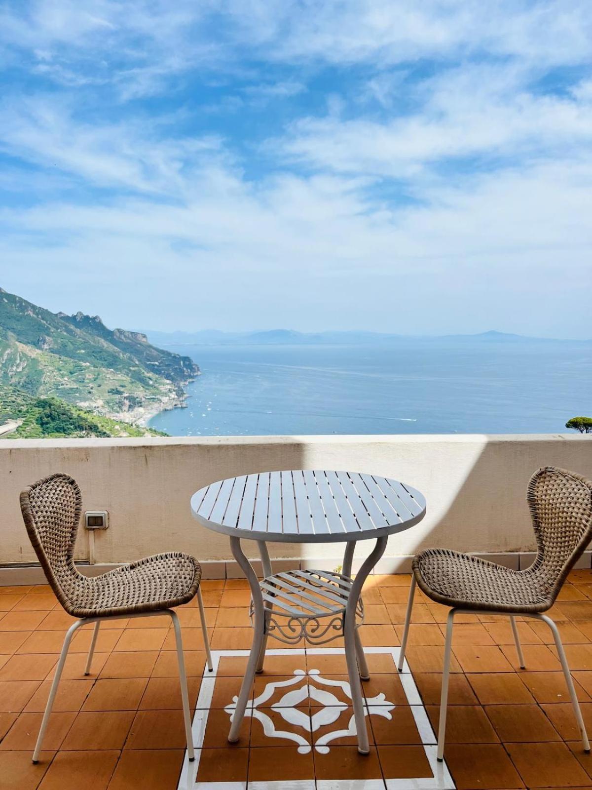 Villa Valeria Ravello Zewnętrze zdjęcie