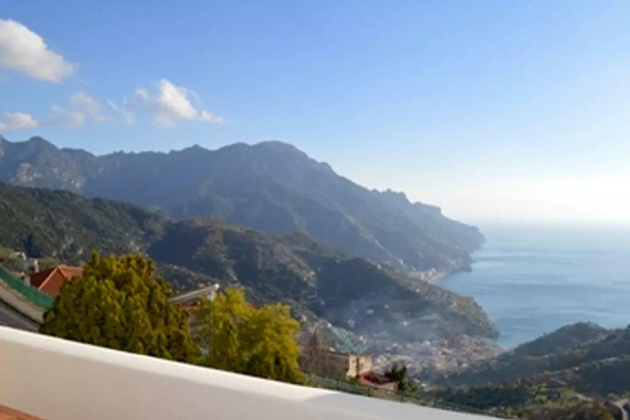 Villa Valeria Ravello Zewnętrze zdjęcie