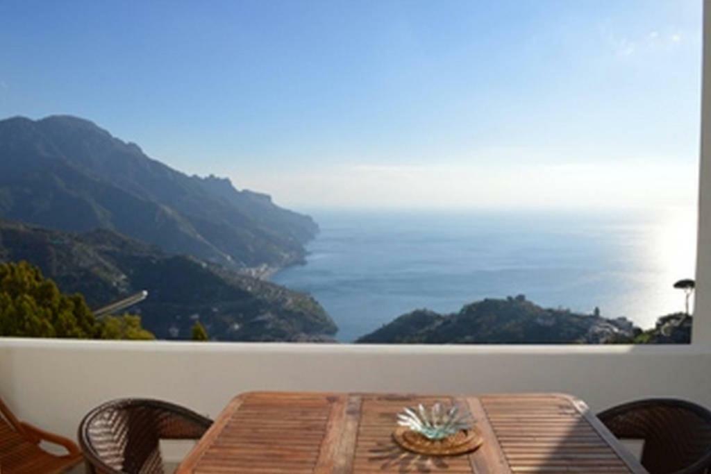 Villa Valeria Ravello Zewnętrze zdjęcie